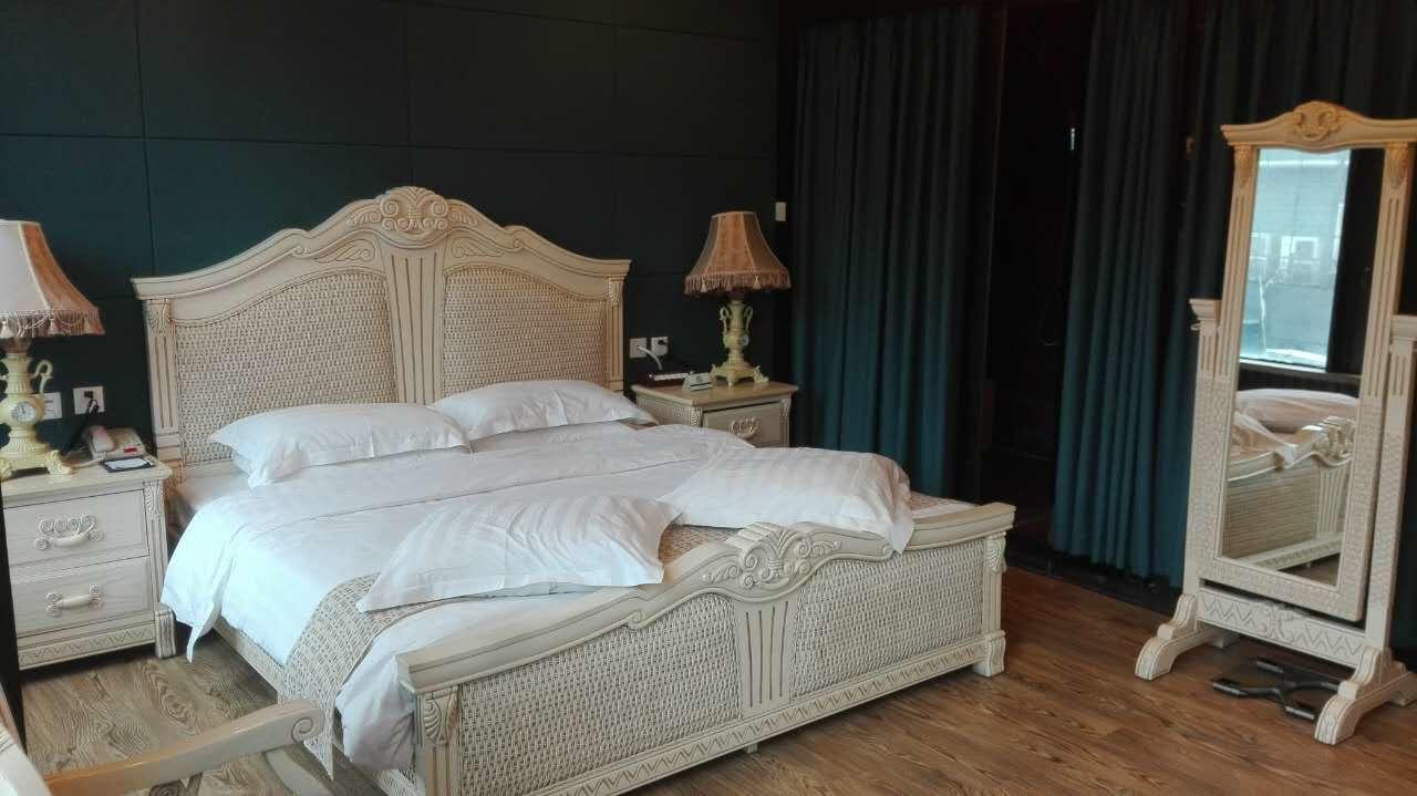 Xinjiang Yema International Clubhouse Hotel Urumqi Ngoại thất bức ảnh