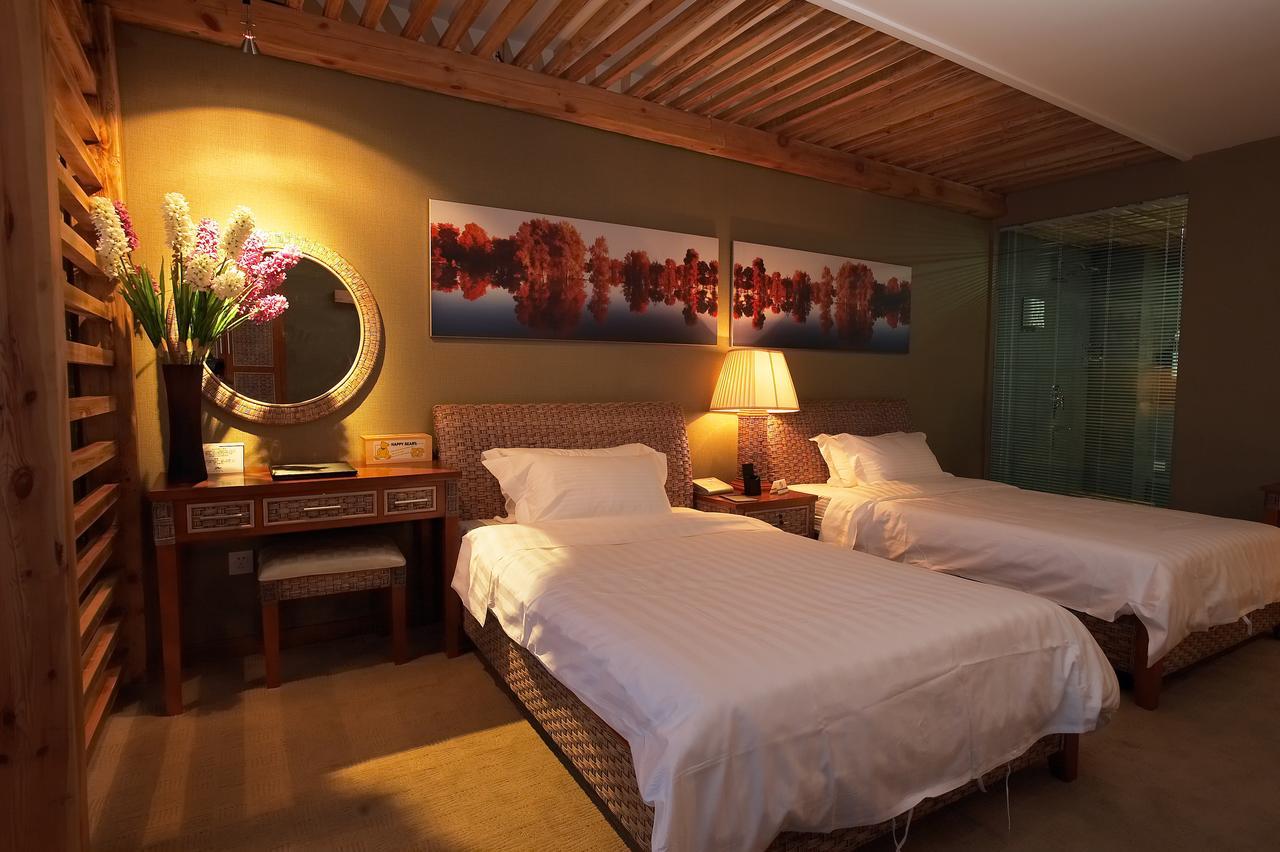 Xinjiang Yema International Clubhouse Hotel Urumqi Ngoại thất bức ảnh
