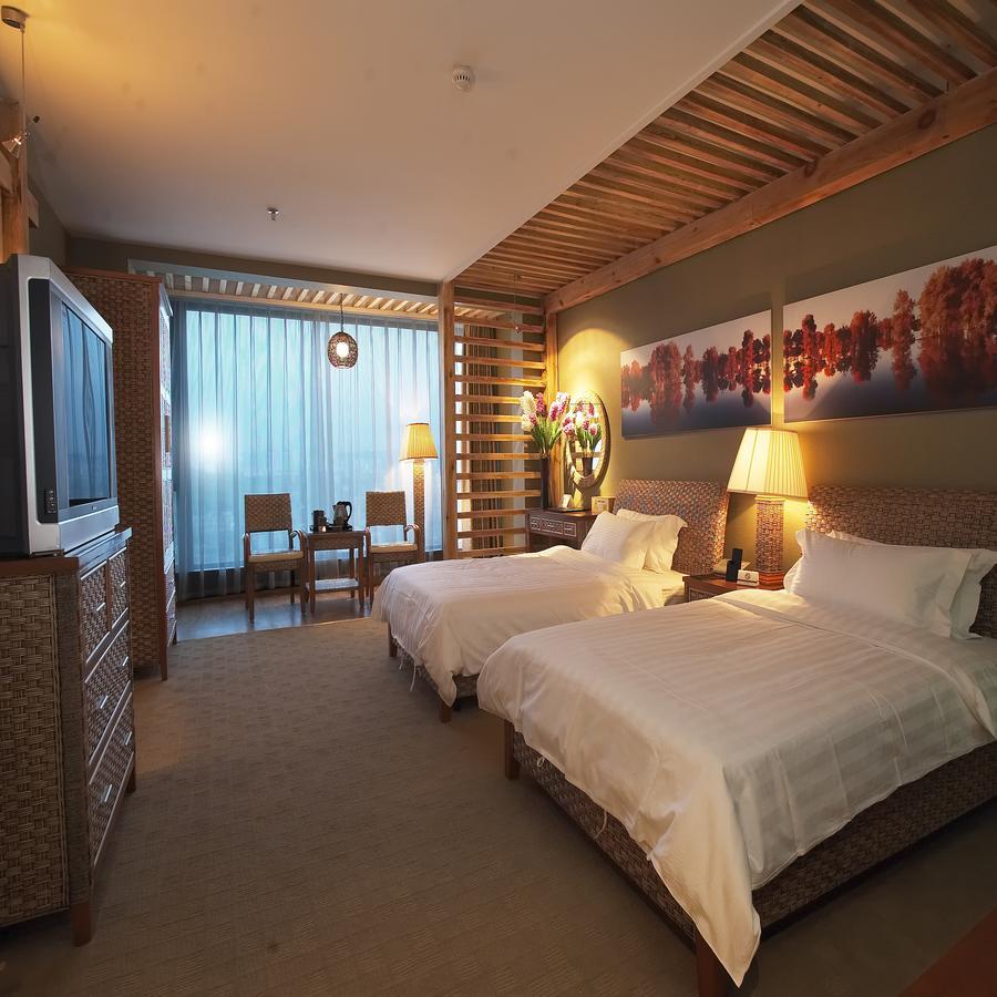 Xinjiang Yema International Clubhouse Hotel Urumqi Ngoại thất bức ảnh
