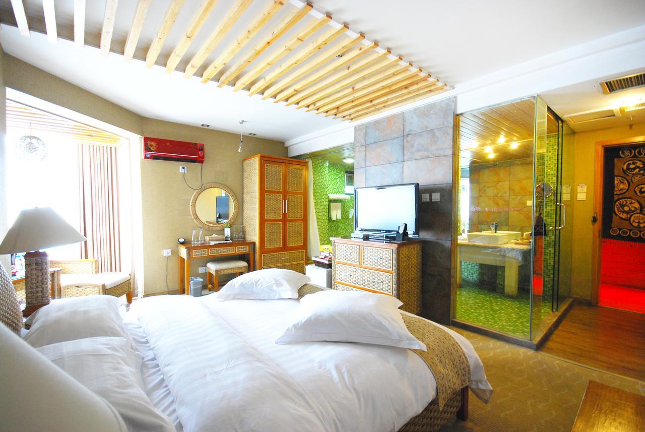 Xinjiang Yema International Clubhouse Hotel Urumqi Ngoại thất bức ảnh